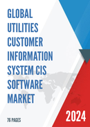 Global Utilities Customer Information System CIS Software Market Insights Forecast to 2028