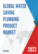 Global Water Saving Plumbing Product Market Insights and Forecast to 2028