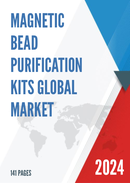 Global Magnetic Bead Purification Kits Market Size Manufacturers Supply Chain Sales Channel and Clients 2021 2027