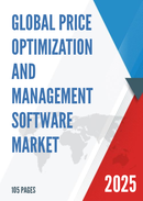 Global Price Optimization and Management Software Market Insights Forecast to 2028