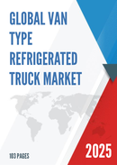 Global Van Type Refrigerated Truck Market Research Report 2022