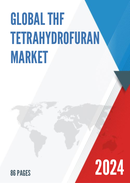 Global and Japan THF Tetrahydrofuran Market Insights Forecast to 2027