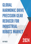 Global Harmonic Drive Precision Gear Reducer for Industrial Robots Market Insights Forecast to 2028