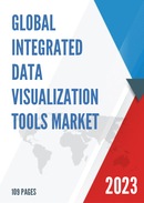 Global Integrated Data Visualization Tools Market Insights Forecast to 2028