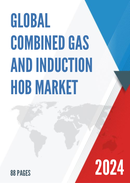 Global Combined Gas And Induction Hob Market Research Report 2022