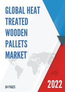 Global Heat Treated Wooden Pallets Market Research Report 2021