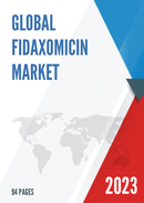 Global Fidaxomicin Market Insights and Forecast to 2028