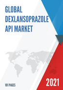 Global Dexlansoprazole API Market Research Report 2021