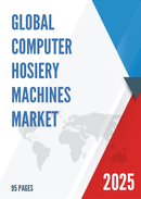 Global Computer Hosiery Machines Market Insights Forecast to 2028