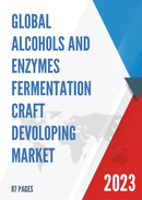Global and China Alcohols and Enzymes Fermentation Craft Devoloping Market Size Status and Forecast 2021 2027