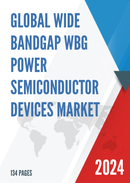Global and United States Wide Bandgap WBG Power Semiconductor Devices Market Insights Forecast to 2027