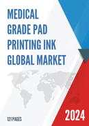 Global Medical Grade Pad Printing Ink Market Research Report 2022