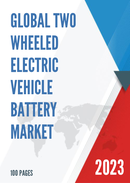 Global Two wheeled Electric Vehicle Battery Market Insights Forecast to 2028