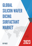 Global Silicon Wafer Dicing Surfactant Market Research Report 2023