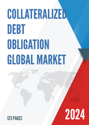 Global Collateralized Debt Obligation Market Insights and Forecast to 2028