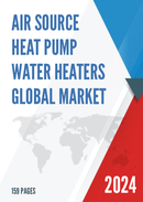 Global Air Source Heat Pump Water Heaters Market Insights Forecast to 2028