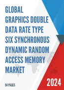 Global Graphics Double Data Rate Type Six Synchronous Dynamic Random Access Memory Market Insights Forecast to 2028
