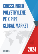 Global Crosslinked Polyethylene PE X Pipe Market Outlook 2022