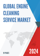 Global Engine Cleaning Service Market Research Report 2022