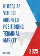 Global 4G Vehicle Mounted Positioning Terminal Market Research Report 2025