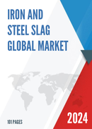 Global Iron and Steel Slag Market Outlook 2022