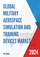 Global Military Aerospace Simulation and Training Devices Market Insights and Forecast to 2028