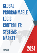 Global Programmable Logic Controller Systems Market Insights Forecast to 2028