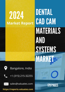 Dental CAD/CAM Materials and Systems Market | Global Opportunity