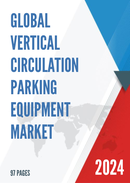 Global Vertical Circulation Parking Equipment Market Research Report 2024