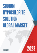 Global Sodium Hypochlorite Solution Market Insights and Forecast to 2028