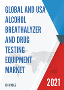 Global and USA Alcohol Breathalyzer and Drug Testing Equipment Market Insights Forecast to 2027
