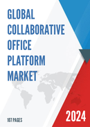 Global Collaborative Office Platform Market Research Report 2022