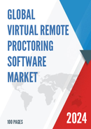 Global Virtual Remote Proctoring Software Market Insights Forecast to 2028