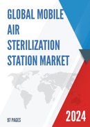 Global Mobile Air Sterilization Station Market Research Report 2024