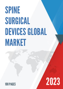 Global Spine Surgical Devices Market Insights and Forecast to 2028