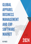 Global Apparel Business Management and ERP Software Market Insights Forecast to 2028