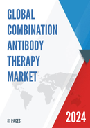 Global Combination Antibody Therapy Market Research Report 2023