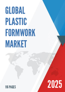 Global Plastic Formwork Market Insights Forecast to 2028