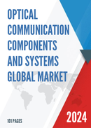 Global Optical Communication Components and Systems Market Insights Forecast to 2028