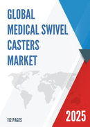 Global Medical Swivel Casters Market Insights Forecast to 2028