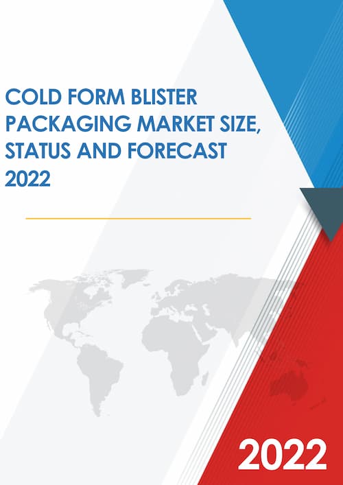 Global Cold Form Blister Packaging Market Research Report 2020