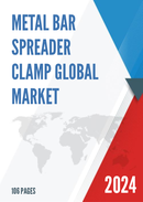 Global Metal Bar Spreader Clamp Market Research Report 2023