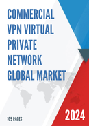 Global Commercial VPN Virtual Private Network Market Research Report 2022