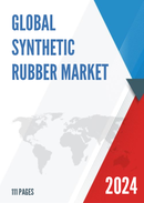 Global Synthetic Rubber Market Research Report 2023