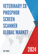 Global Veterinary CR Phosphor Screen Scanner Market Research Report 2023