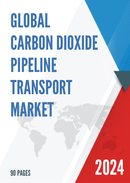 Global Carbon Dioxide Pipeline Transport Market Research Report 2024