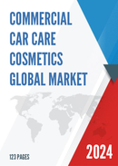 Global Commercial Car Care Cosmetics Market Research Report 2022