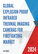 Global Explosion proof Infrared Thermal Imaging Cameras for Firefighting Market Research Report 2023