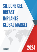 Global Silicone Gel Breast Implants Market Research Report 2023