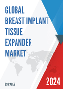 Global and United States Breast Implant Tissue Expander Market Insights Forecast to 2027